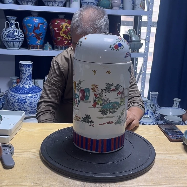 摆件瓷器摆件设计作品