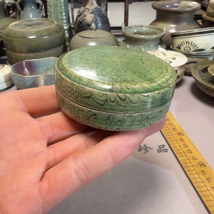 摆件时观收藏，亏本冲量