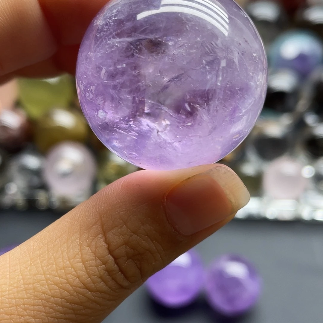 天然水晶未镶嵌水晶