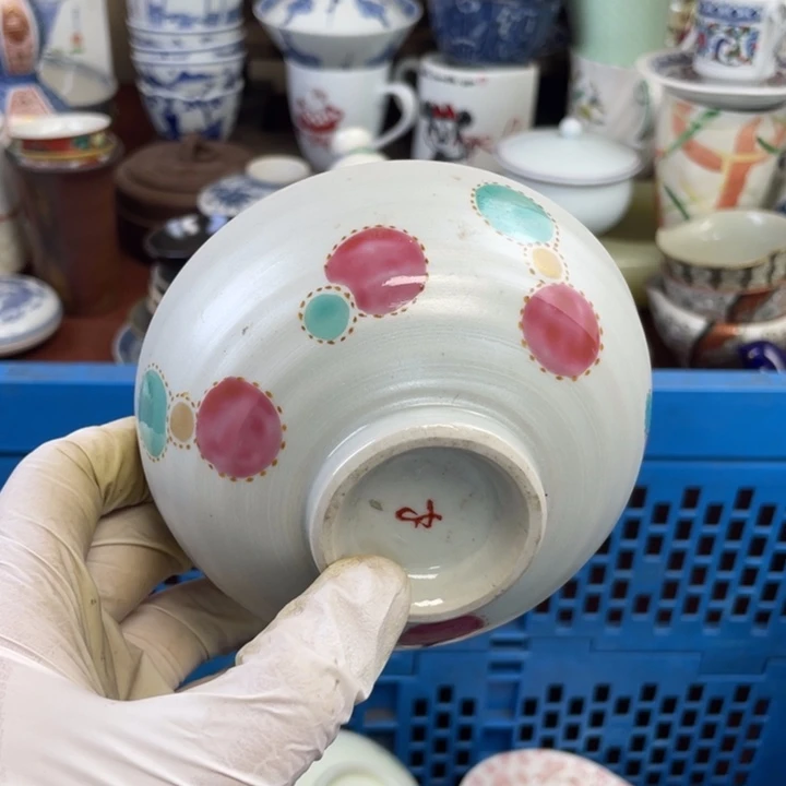 手工艺品琉璃他家瓷器真美…开播了