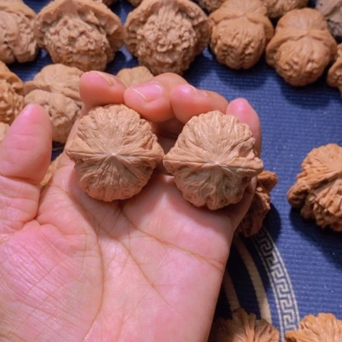 【闪购商品】吊坠文玩核桃准****铁锤38