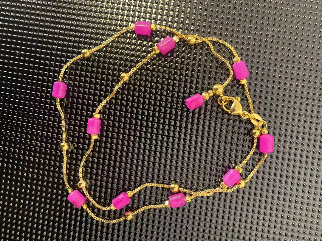 【贝贝甄选】H65舒俱来时尚百搭项链