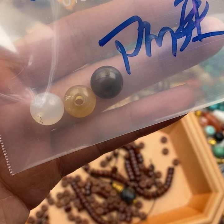 玛瑙/玉髓1未镶嵌西****o