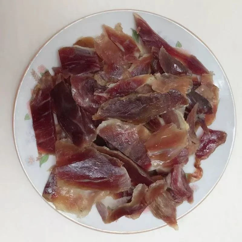 宇园居油孽哥推荐精碎小碎肉2500克火腿碎瘦