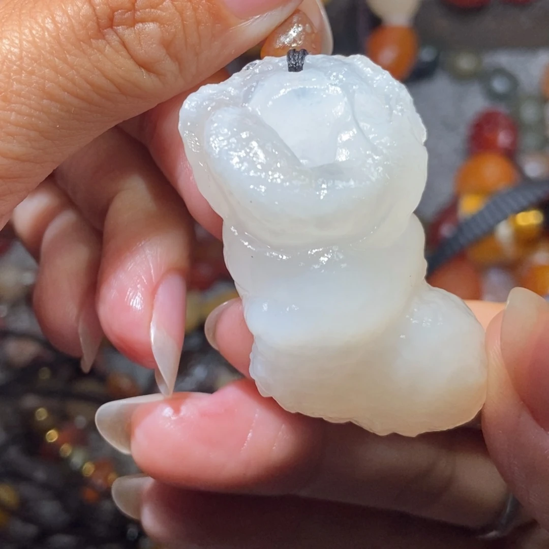 玛瑙/玉髓未镶嵌珠宝半成品