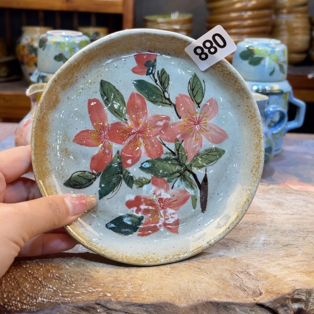 摆件景德镇手工制作