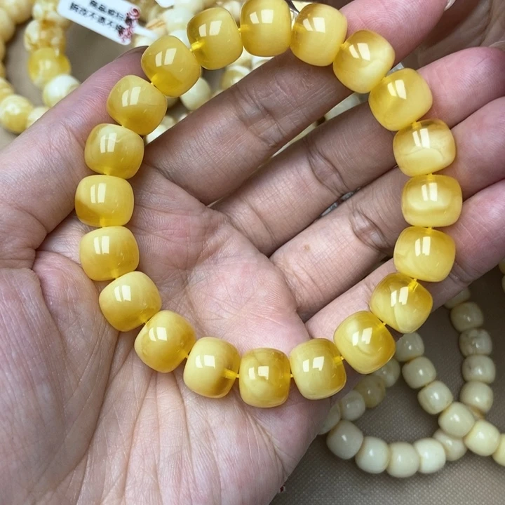 琥珀未镶嵌珠宝奇石161
