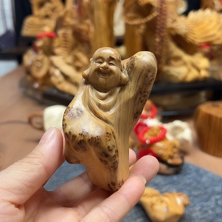 柏木（崖柏）太行崖柏摆件