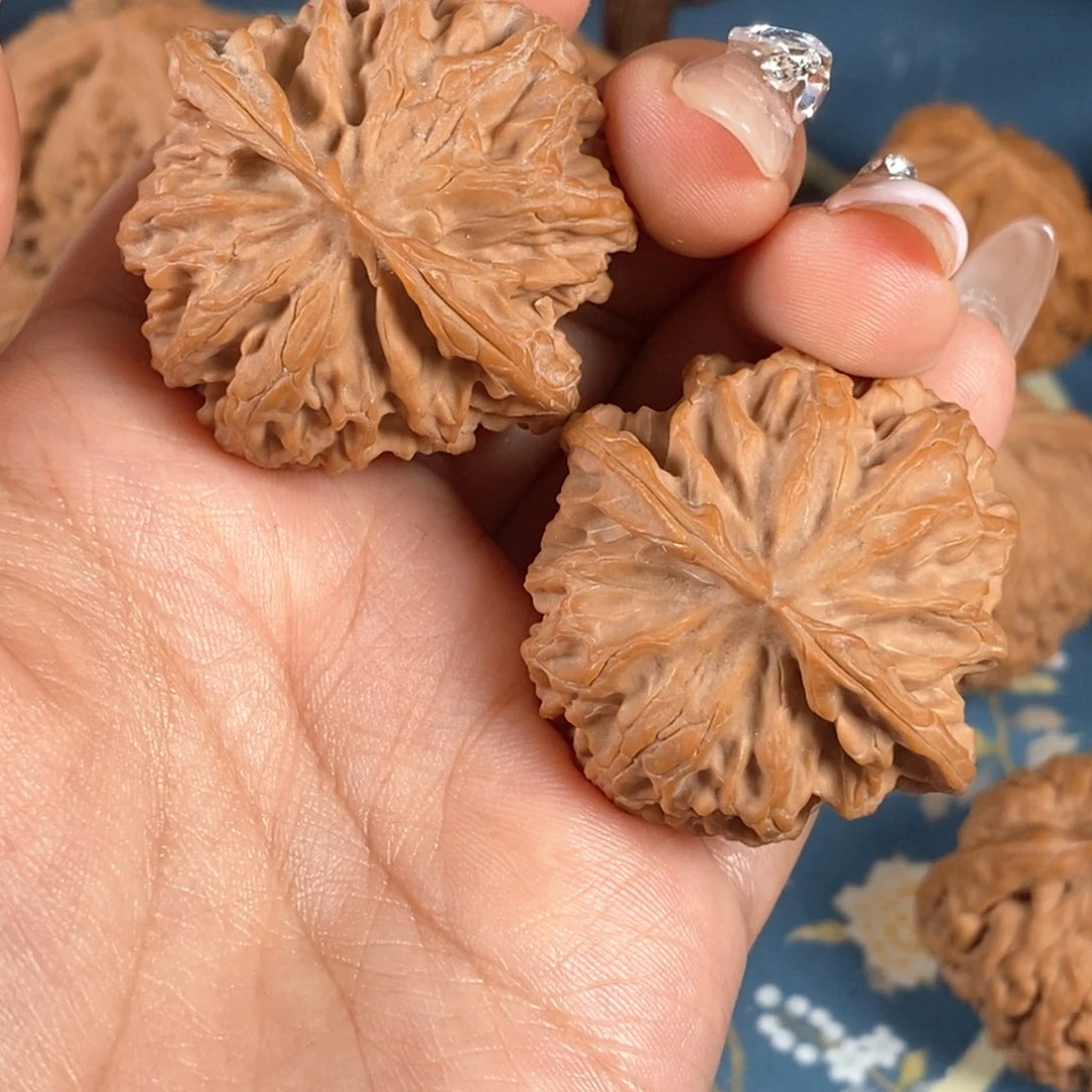 核桃文玩核桃苹果圆