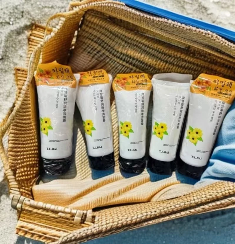 【拍一发五】特露白洋甘菊舒润洁净洁面膏150ml