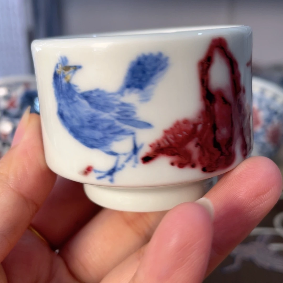 景德镇陶瓷艺术品