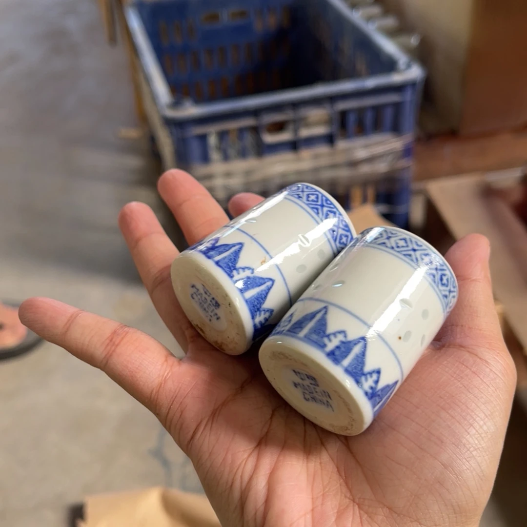 怀旧瓷器 默认微瑕 介意勿拍