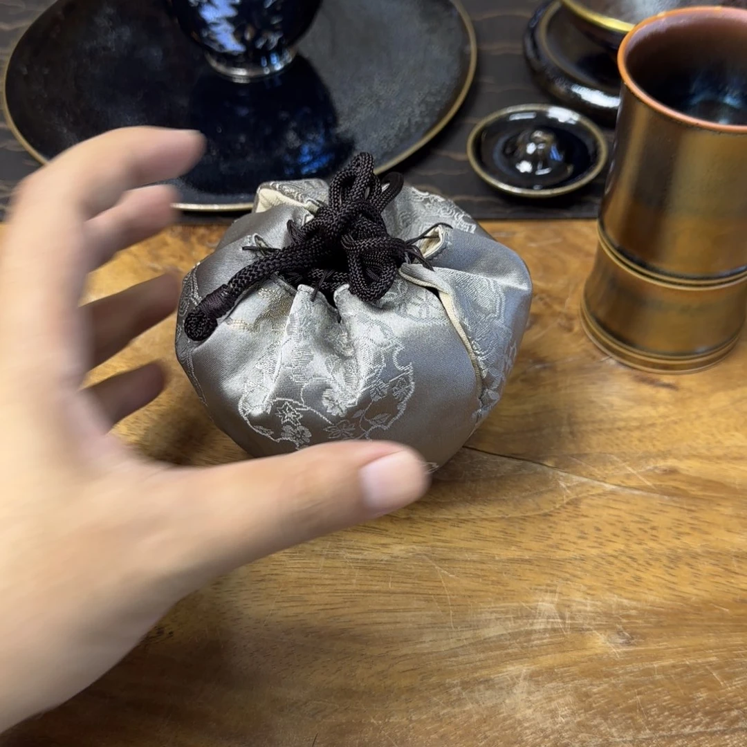 茶盏白丁瓷坊作品
