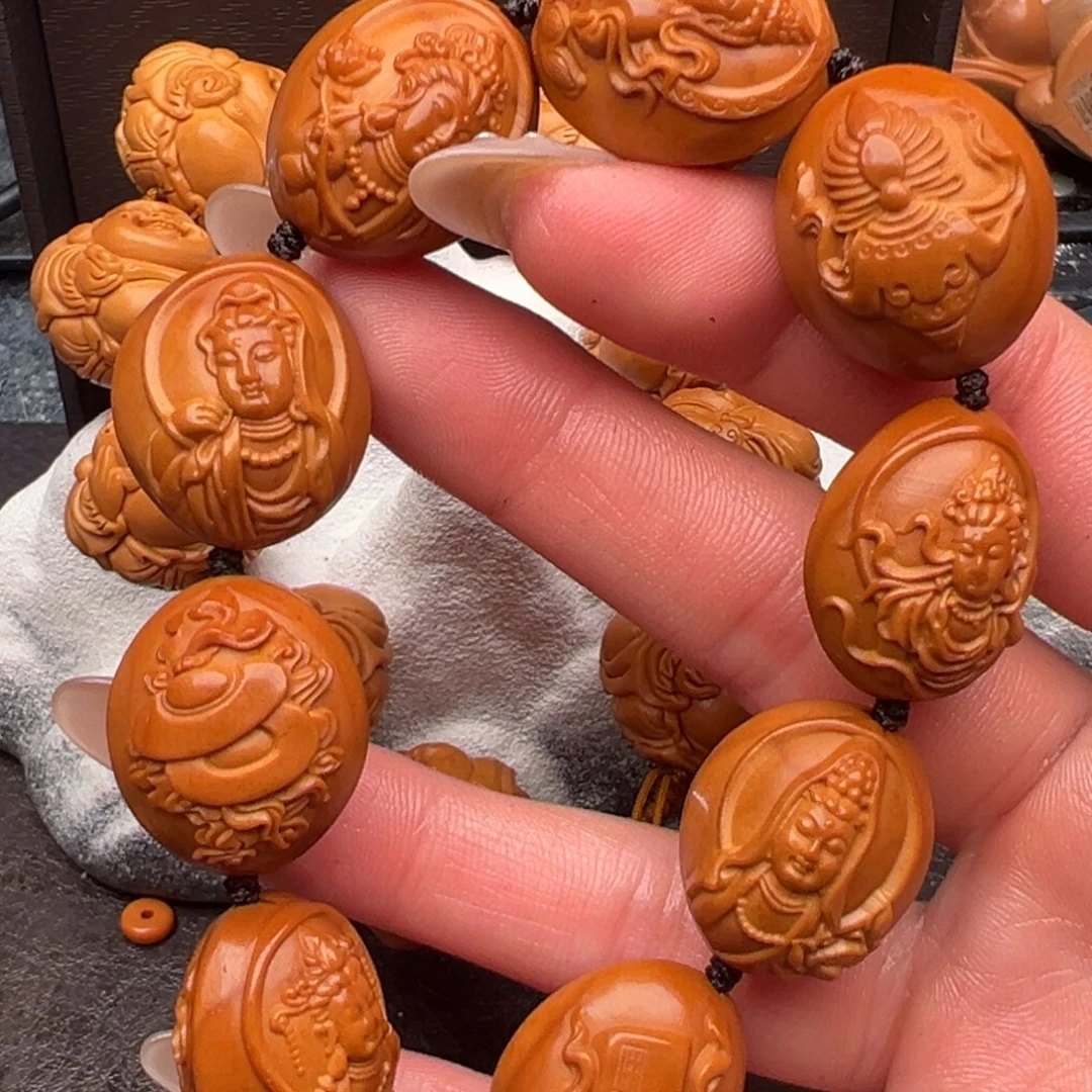 橄榄核手串/手链橄榄核