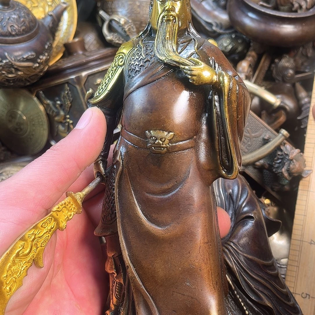 铜器摆件家居摆件