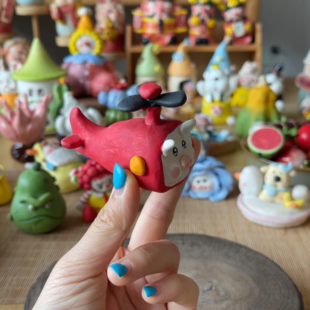 瓷片景德镇陶瓷手作福利