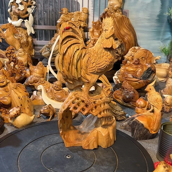 柏木（崖柏）用****9太行崖柏陈化料