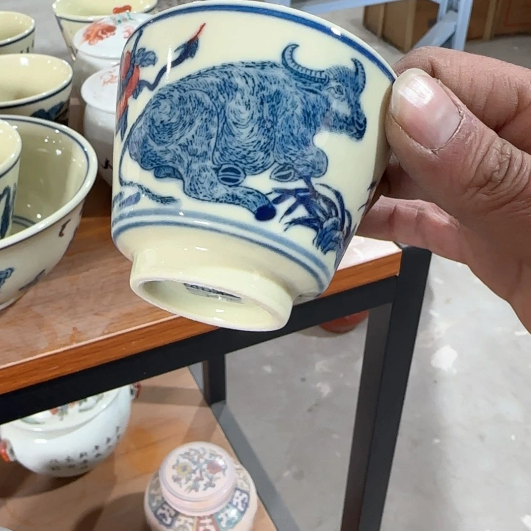 瓷片瓷器等艺术家和书法大师