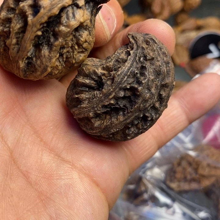 桃核吊坠拿姐好美46