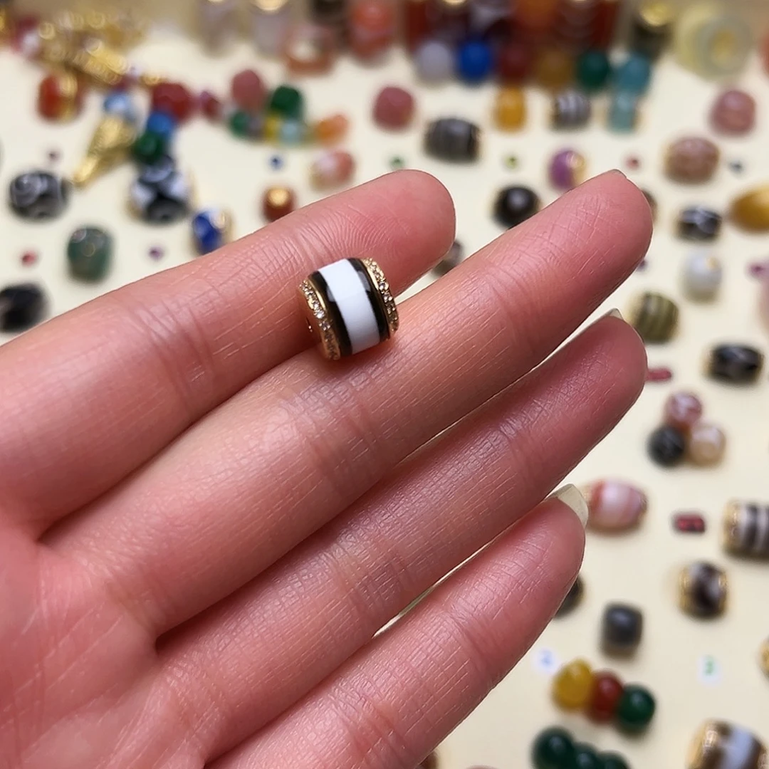 玛瑙/玉髓未镶嵌卡10