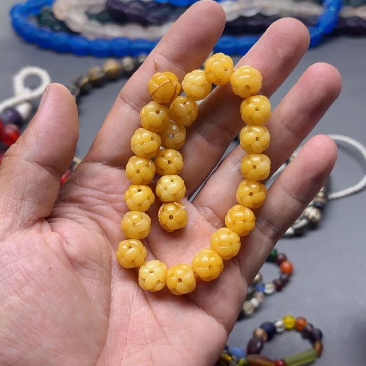 颈饰琉璃琉璃琉璃