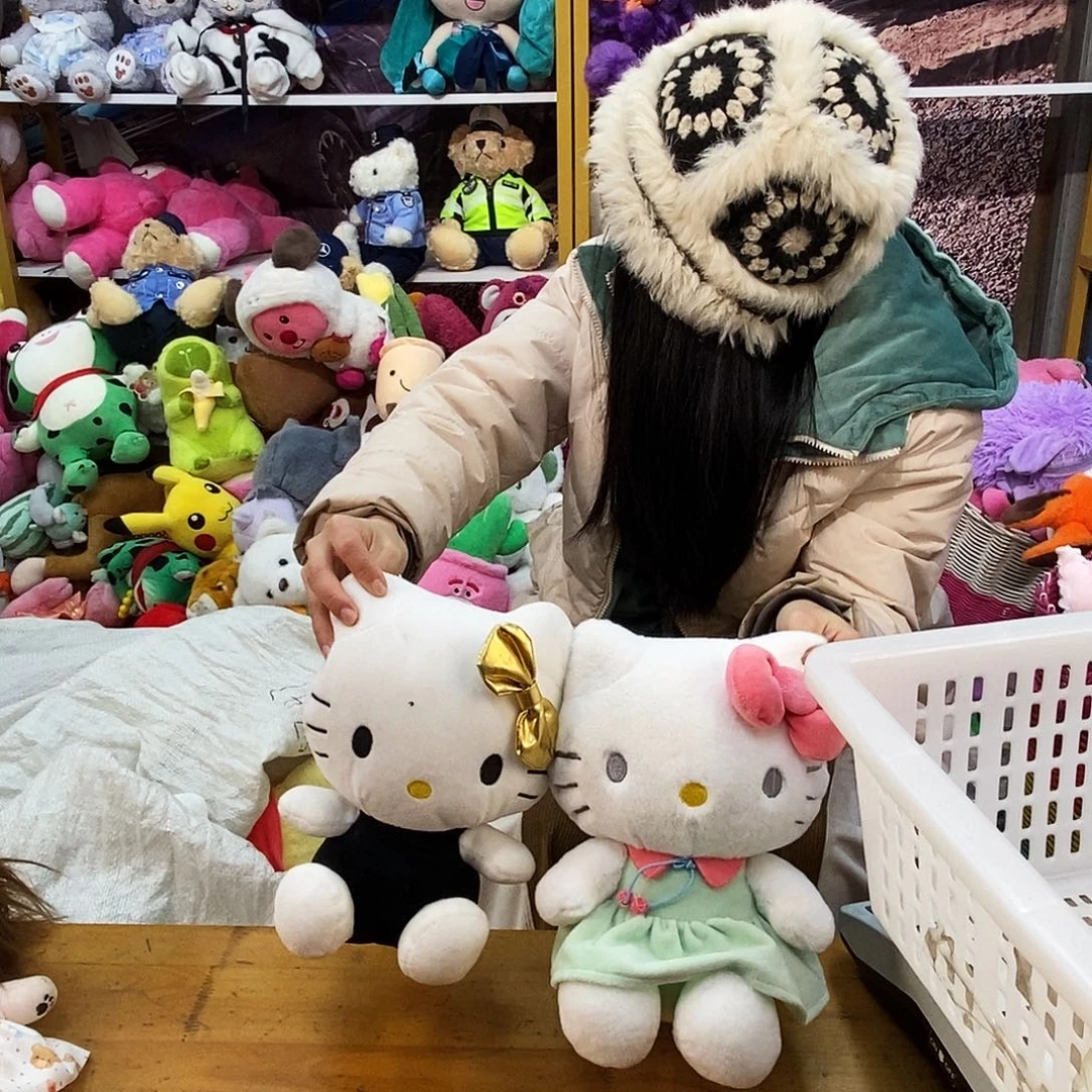 毛绒＾****＾毛绒玩具413