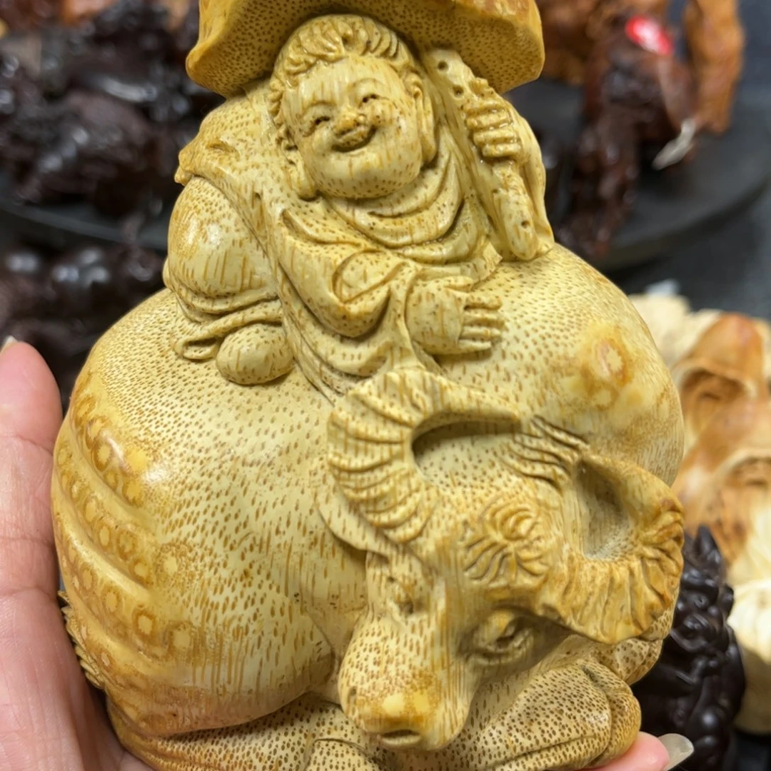 竹雕工艺品摆件工艺品
