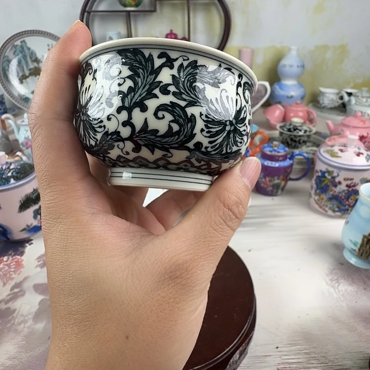 摆件景德镇陶瓷老城厂30