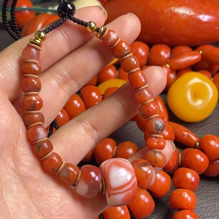 颈饰琉璃旺**杰琉璃………………