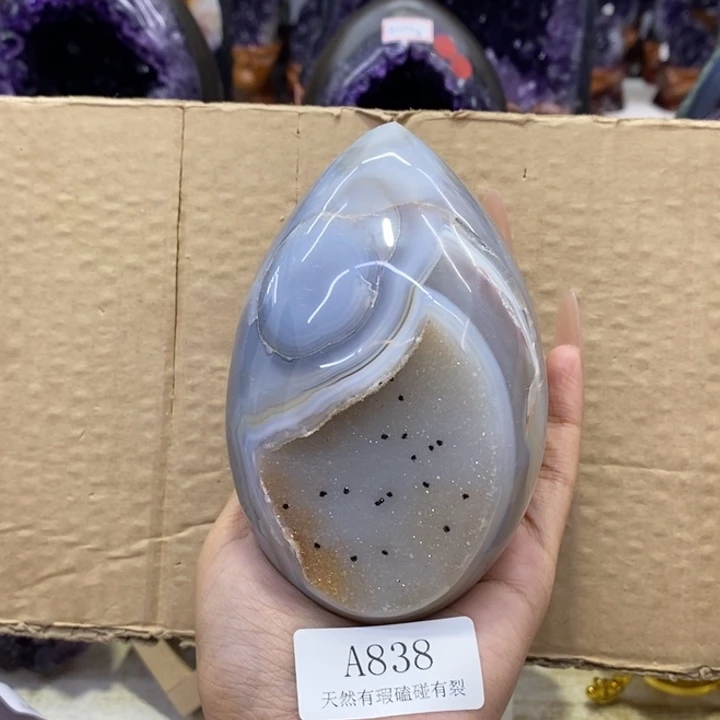 未镶嵌大型摆件（非配饰）紫晶