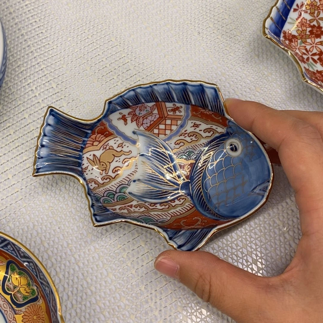 碟11✖️7 厘米 小杨瓷器陶瓷陶瓷