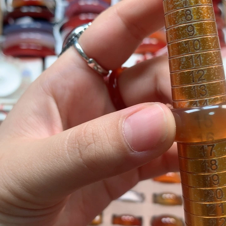 玛瑙/玉髓颈饰银S925镶嵌C***-