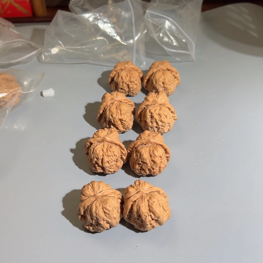 文玩核桃把件全品39