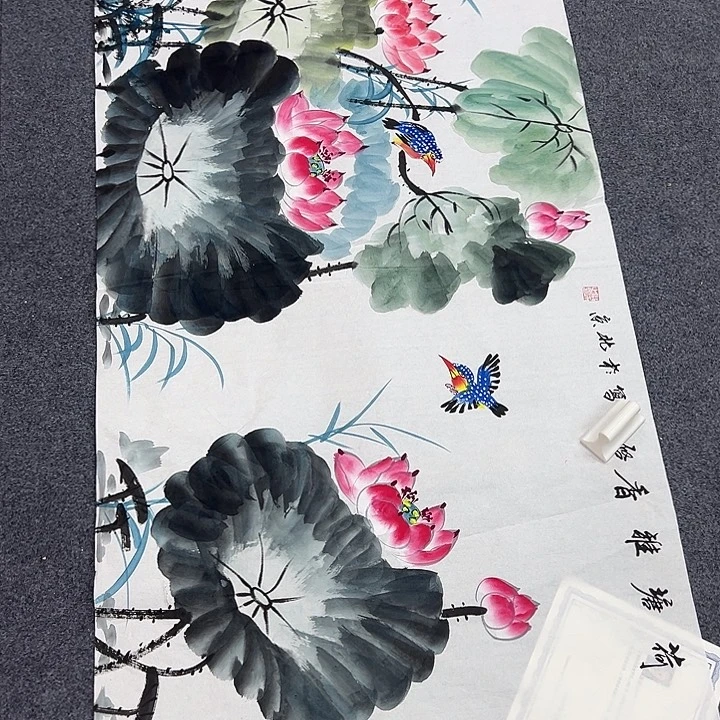 京一美术馆作品欣赏