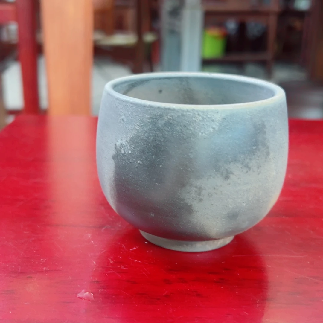 坭兴陶贵台龙窑柴烧茶器A79