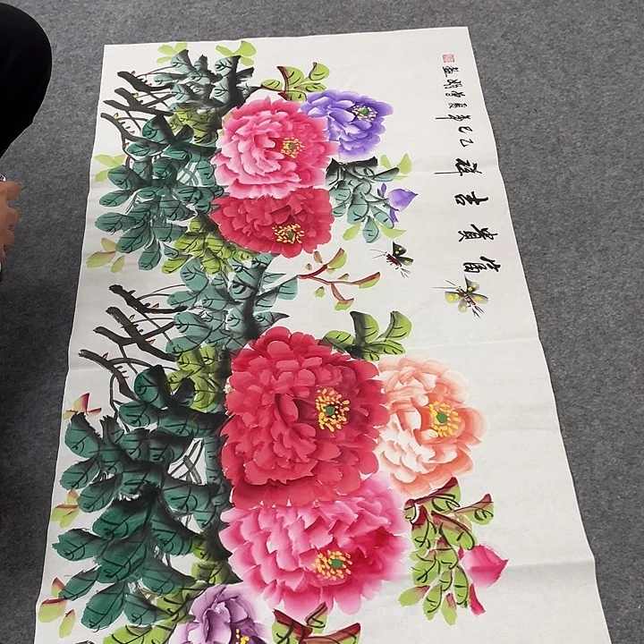国画今天国画作品欣赏