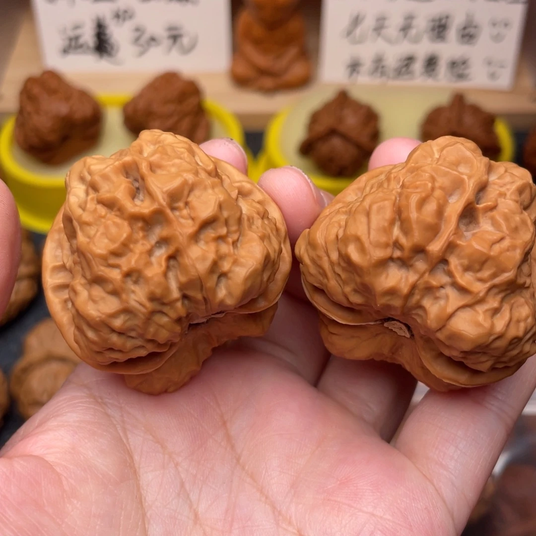 把件文玩核桃蛤蟆41@