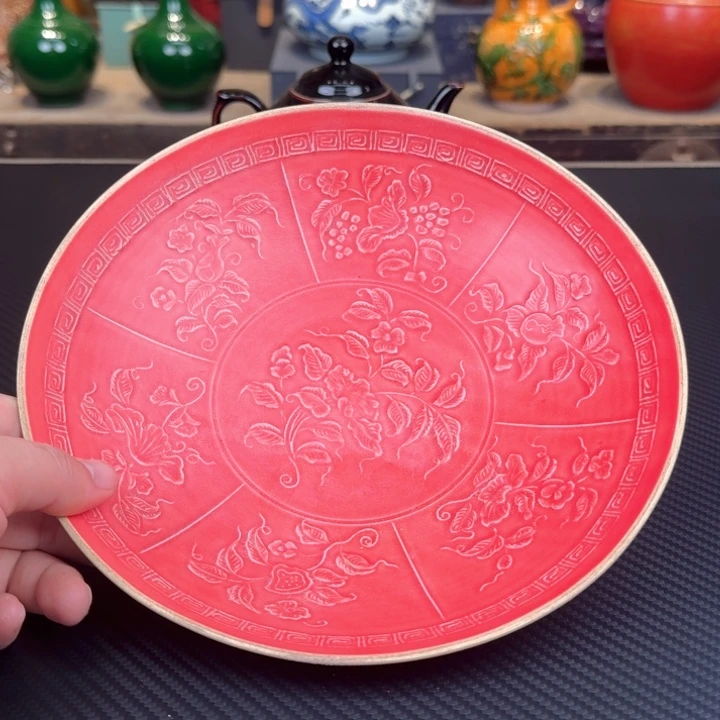摆件陶瓷高端赏器