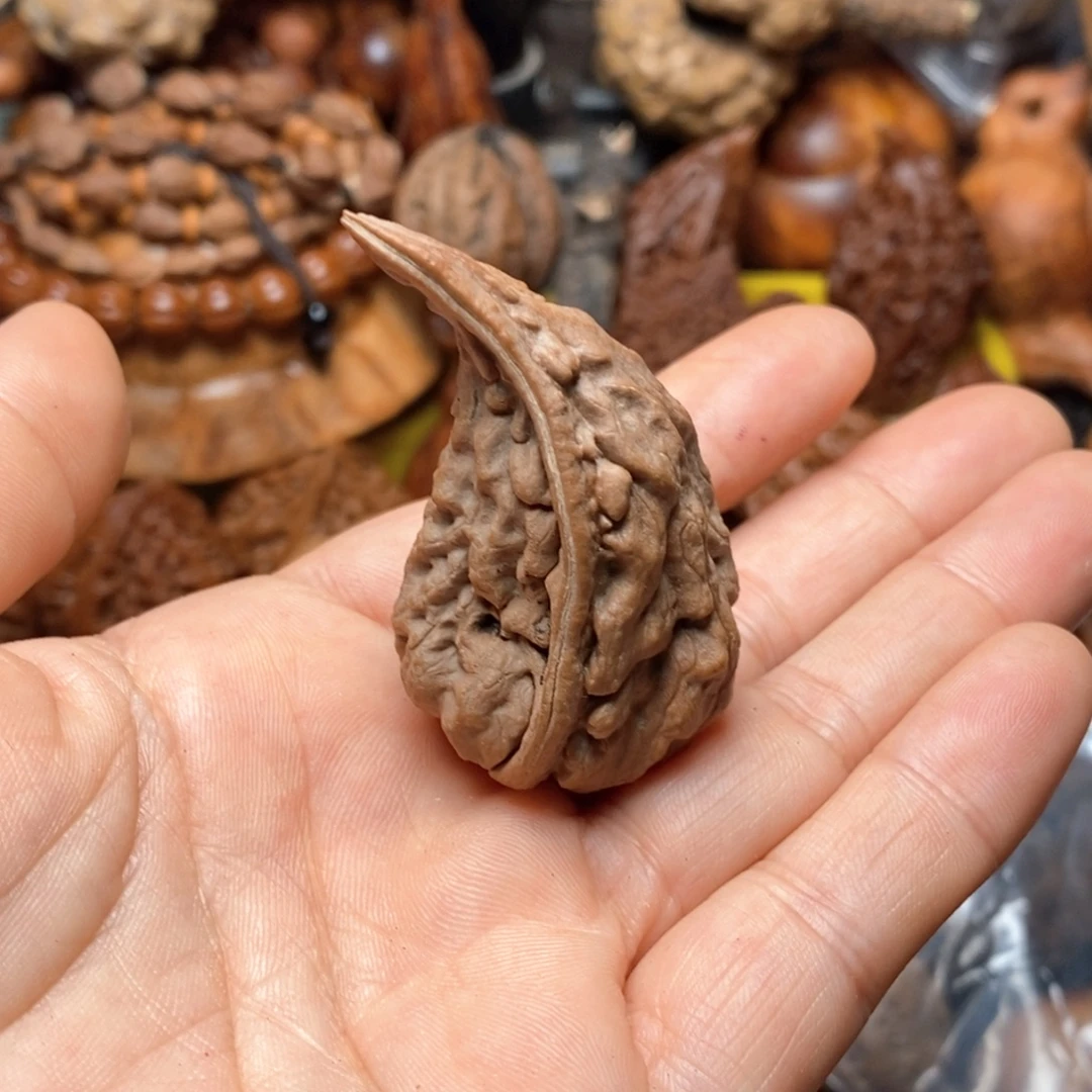 文玩核桃吊坠核桃151