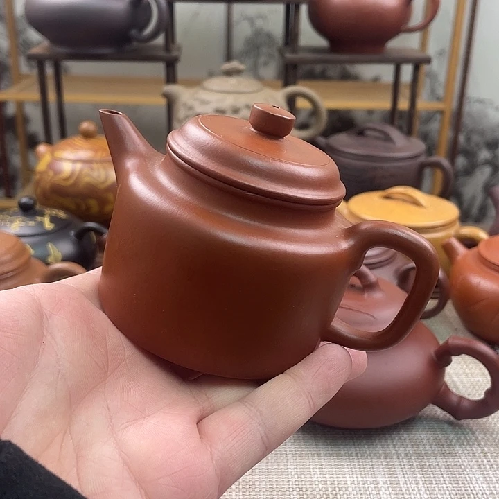 紫砂茶壶微瑕福利