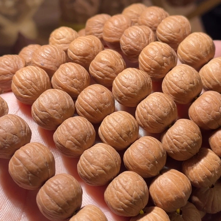 桃核把件猴头脖挂49.9