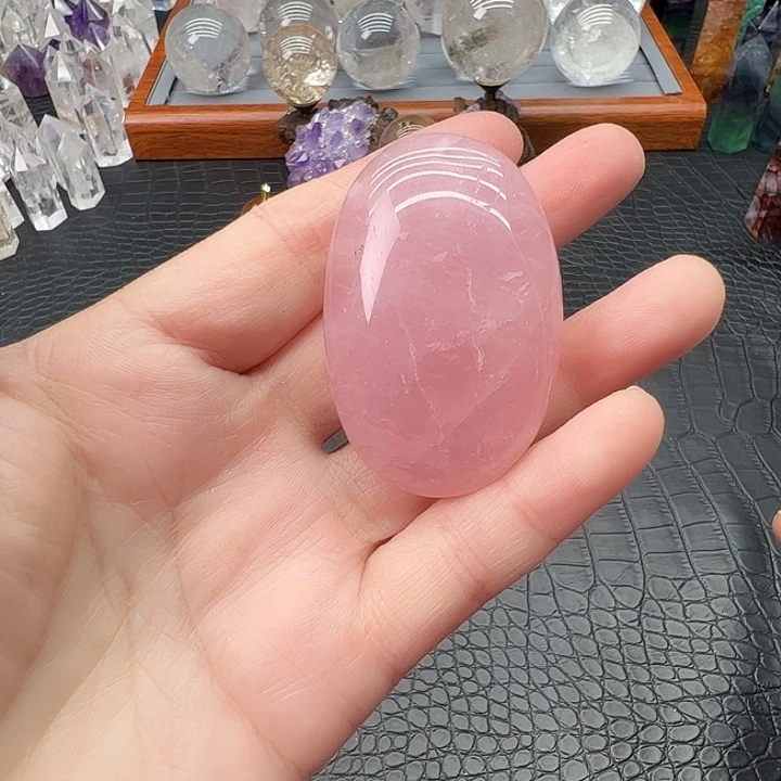珠宝半成品水晶未镶嵌155