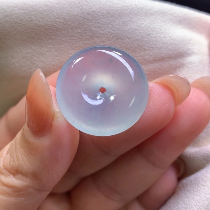 颈饰未镶嵌翡翠22.9-5.8