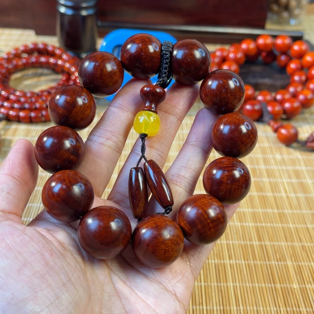 林***木小叶紫檀手工艺