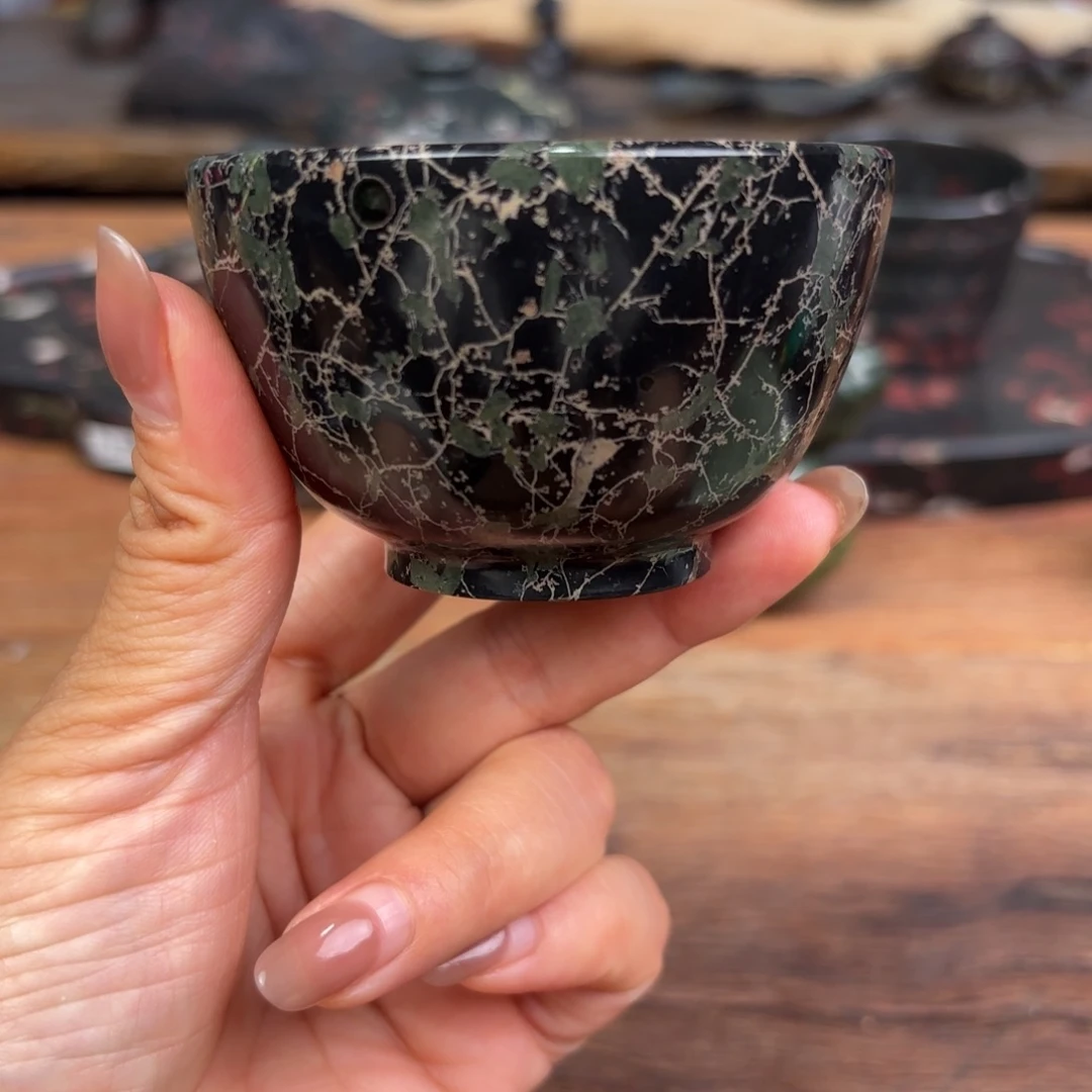 康能美玉瓷安山玉