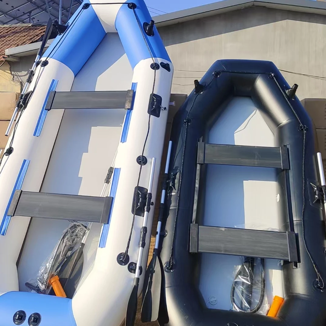 2.6米艇钓鱼船救生船皮划挺