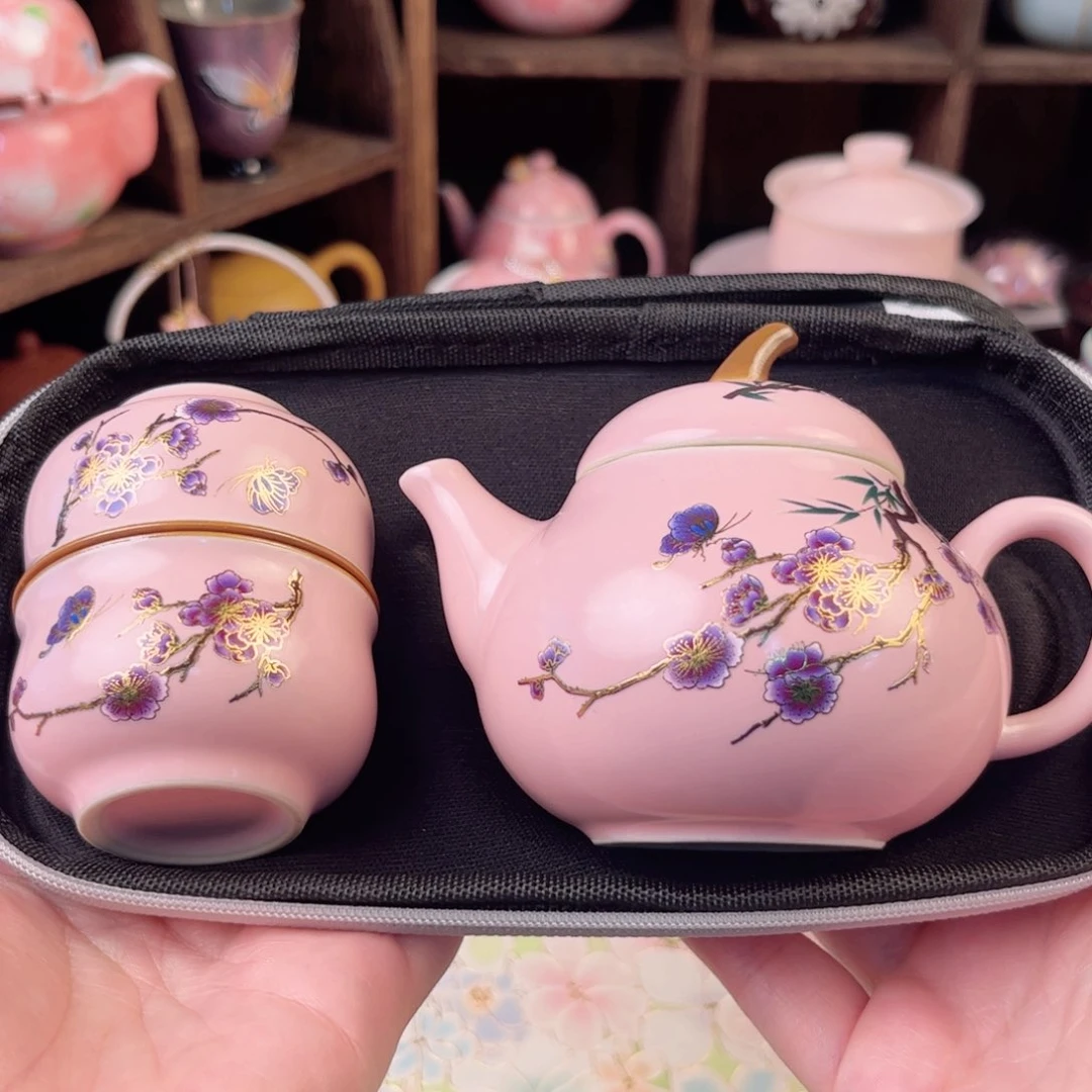 摆件茶具套装家用