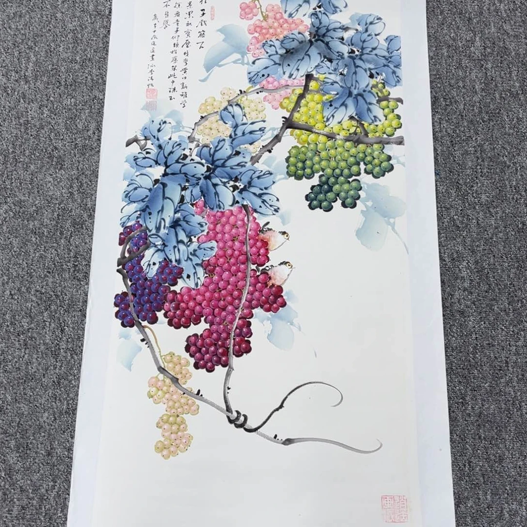 国画国画作品展览欣赏