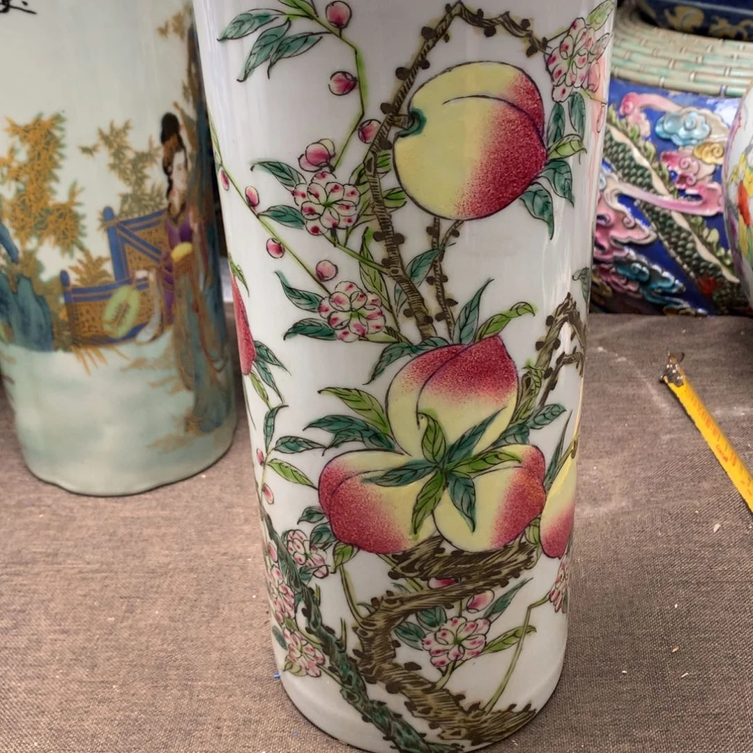 陶摆件旧藏瓷器旧藏瓷器