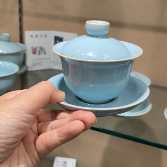 大宋甄选茶具茶器